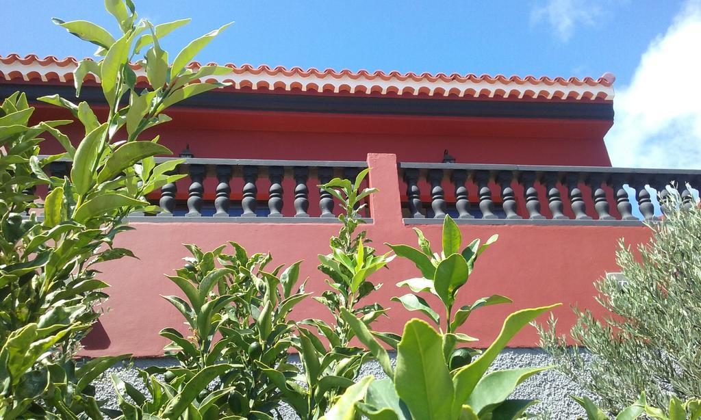 Casa Roja La Calera Valle Gran Rey Quarto foto